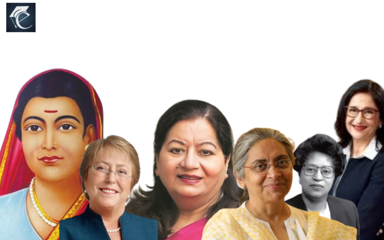 Role of Women in Education